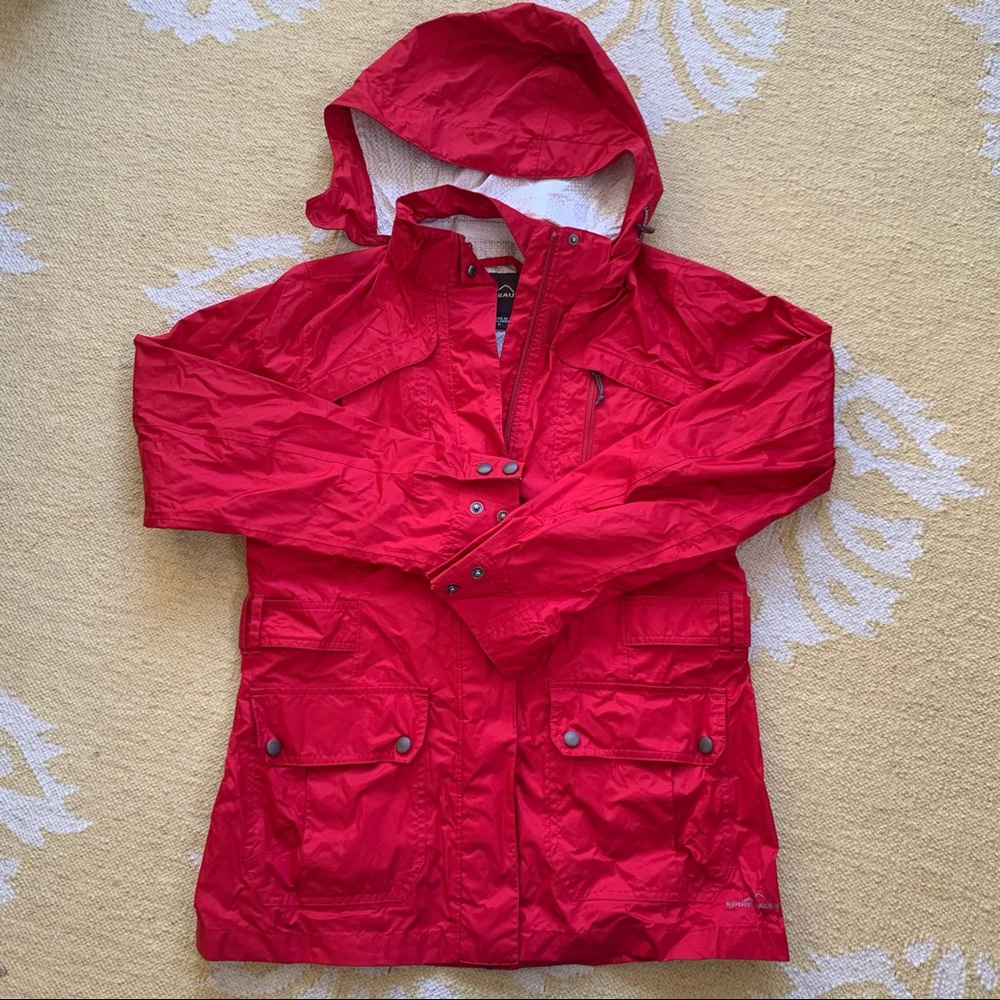 Eddie Bauer Raincoat